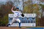 Baseball vs Babson  Wheaton College Baseball vs Babson College. - Photo By: KEITH NORDSTROM : Wheaton, baseball